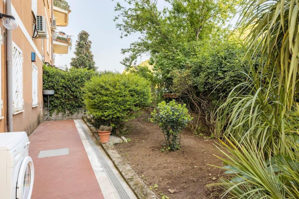 Massy & Alex House Intero Appartamento Rom Exterior foto