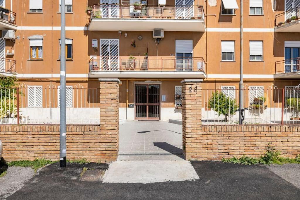 Massy & Alex House Intero Appartamento Rom Exterior foto