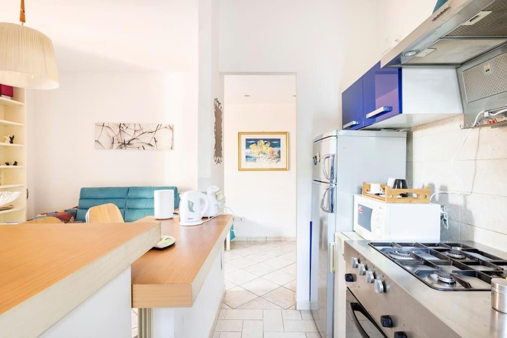 Massy & Alex House Intero Appartamento Rom Exterior foto