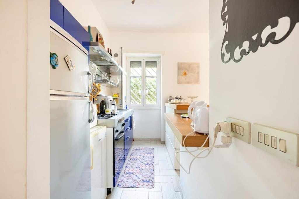 Massy & Alex House Intero Appartamento Rom Exterior foto